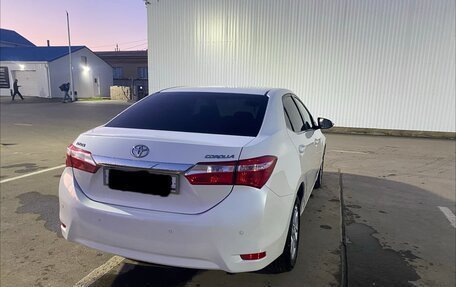 Toyota Corolla, 2013 год, 1 150 000 рублей, 5 фотография