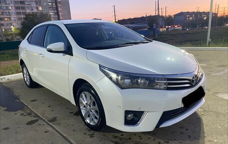 Toyota Corolla, 2013 год, 1 150 000 рублей, 3 фотография