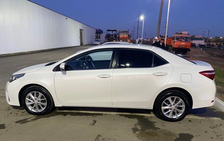 Toyota Corolla, 2013 год, 1 150 000 рублей, 6 фотография