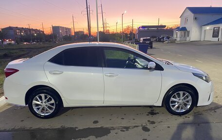 Toyota Corolla, 2013 год, 1 150 000 рублей, 4 фотография