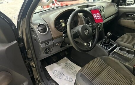 Volkswagen Amarok I рестайлинг, 2010 год, 1 099 000 рублей, 7 фотография