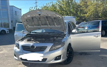 Toyota Corolla, 2007 год, 880 000 рублей, 3 фотография