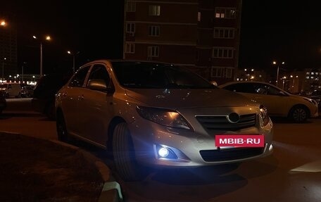 Toyota Corolla, 2007 год, 880 000 рублей, 5 фотография