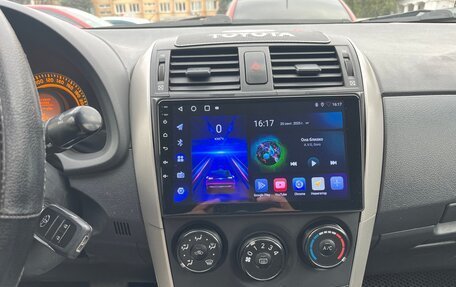 Toyota Corolla, 2007 год, 880 000 рублей, 9 фотография