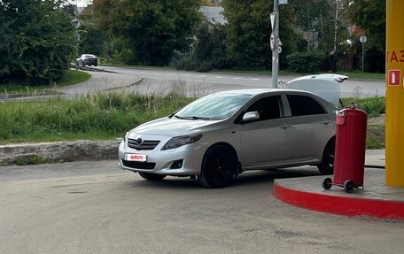 Toyota Corolla, 2007 год, 880 000 рублей, 11 фотография