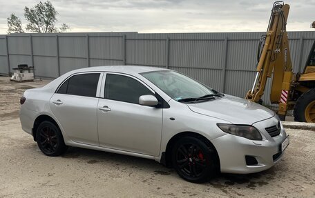 Toyota Corolla, 2007 год, 880 000 рублей, 16 фотография