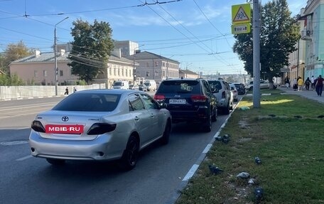 Toyota Corolla, 2007 год, 880 000 рублей, 10 фотография