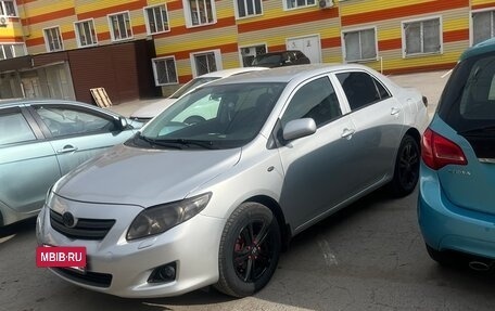 Toyota Corolla, 2007 год, 880 000 рублей, 12 фотография