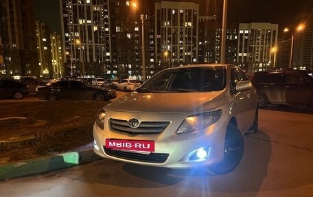 Toyota Corolla, 2007 год, 880 000 рублей, 6 фотография