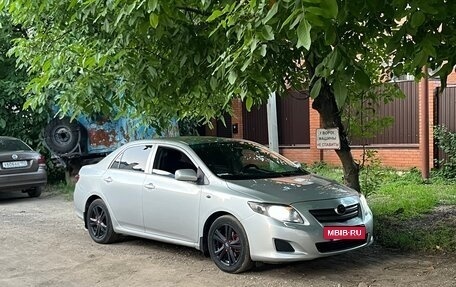Toyota Corolla, 2007 год, 880 000 рублей, 13 фотография