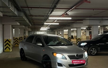 Toyota Corolla, 2007 год, 880 000 рублей, 17 фотография