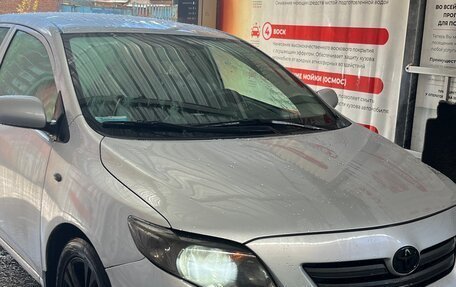 Toyota Corolla, 2007 год, 880 000 рублей, 23 фотография