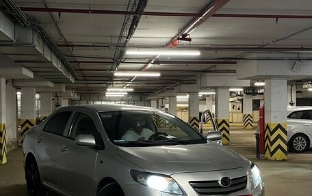 Toyota Corolla, 2007 год, 880 000 рублей, 18 фотография