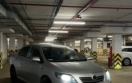 Toyota Corolla, 2007 год, 880 000 рублей, 19 фотография