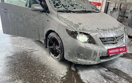 Toyota Corolla, 2007 год, 880 000 рублей, 21 фотография