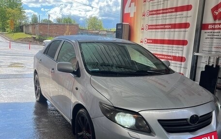 Toyota Corolla, 2007 год, 880 000 рублей, 20 фотография