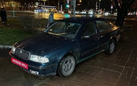 Skoda Octavia IV, 1998 год, 160 000 рублей, 2 фотография