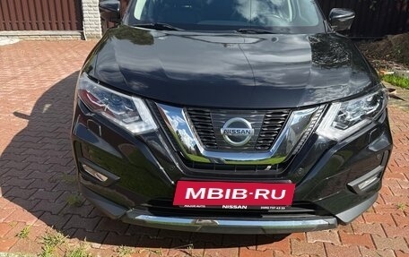 Nissan X-Trail, 2020 год, 2 250 000 рублей, 4 фотография