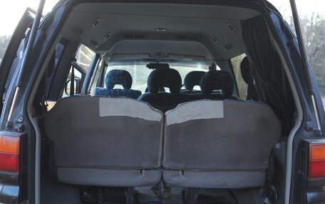 Mitsubishi Delica IV, 1999 год, 700 000 рублей, 8 фотография