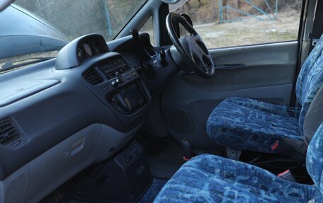 Mitsubishi Delica IV, 1999 год, 700 000 рублей, 6 фотография