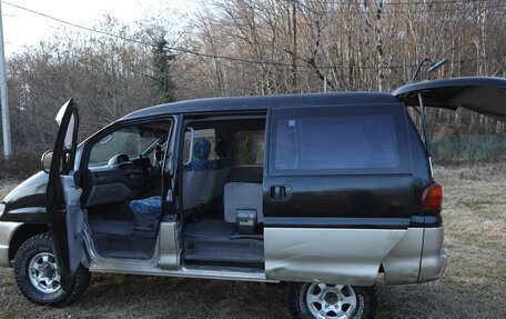 Mitsubishi Delica IV, 1999 год, 700 000 рублей, 9 фотография