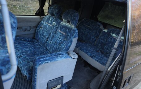 Mitsubishi Delica IV, 1999 год, 700 000 рублей, 7 фотография