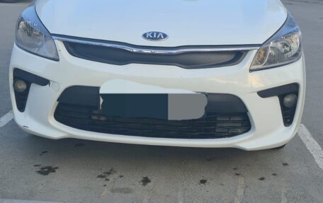 KIA Rio IV, 2018 год, 749 000 рублей, 2 фотография