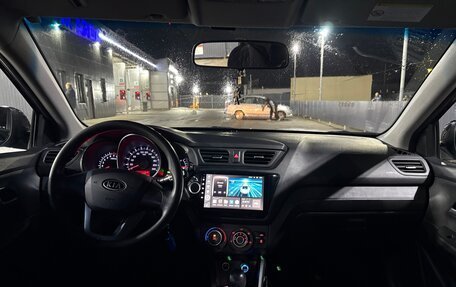 KIA Rio III рестайлинг, 2012 год, 750 000 рублей, 5 фотография