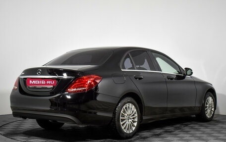 Mercedes-Benz C-Класс, 2018 год, 2 197 900 рублей, 5 фотография