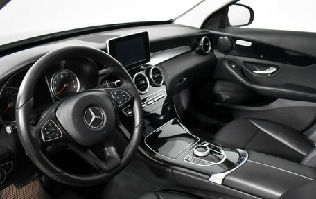 Mercedes-Benz C-Класс, 2018 год, 2 197 900 рублей, 9 фотография
