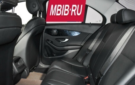 Mercedes-Benz C-Класс, 2018 год, 2 197 900 рублей, 13 фотография