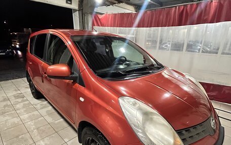Nissan Note II рестайлинг, 2006 год, 640 000 рублей, 2 фотография