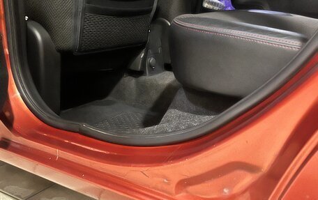 Nissan Note II рестайлинг, 2006 год, 640 000 рублей, 8 фотография