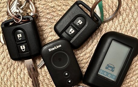 Nissan Note II рестайлинг, 2006 год, 640 000 рублей, 11 фотография