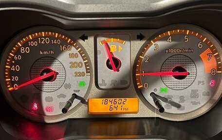 Nissan Note II рестайлинг, 2006 год, 640 000 рублей, 13 фотография