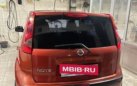 Nissan Note II рестайлинг, 2006 год, 640 000 рублей, 4 фотография