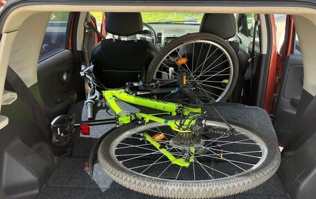 Nissan Note II рестайлинг, 2006 год, 640 000 рублей, 20 фотография