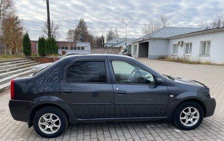 Renault Logan I, 2008 год, 300 000 рублей, 3 фотография