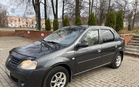Renault Logan I, 2008 год, 300 000 рублей, 2 фотография