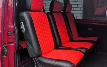 Volkswagen Transporter T5 рестайлинг, 2008 год, 4 фотография