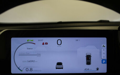 Geely Coolray I, 2024 год, 2 177 000 рублей, 11 фотография