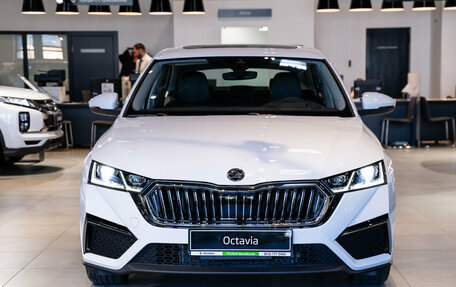 Skoda Octavia IV, 2024 год, 3 990 000 рублей, 2 фотография