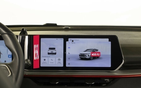 Geely Coolray I, 2024 год, 2 177 000 рублей, 15 фотография