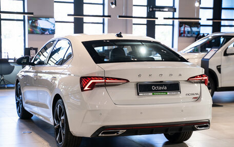 Skoda Octavia IV, 2024 год, 3 990 000 рублей, 7 фотография