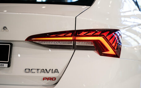 Skoda Octavia IV, 2024 год, 3 990 000 рублей, 10 фотография