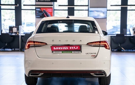 Skoda Octavia IV, 2024 год, 3 990 000 рублей, 6 фотография