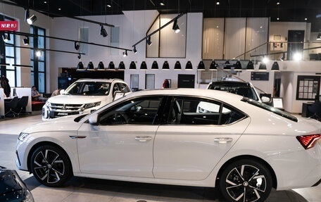 Skoda Octavia IV, 2024 год, 3 990 000 рублей, 8 фотография