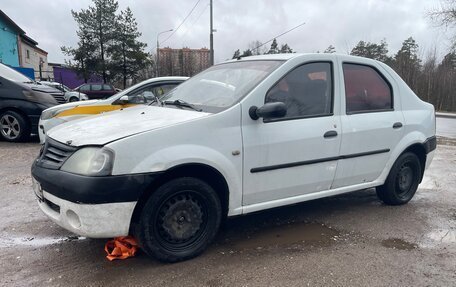 Renault Logan I, 2009 год, 155 000 рублей, 2 фотография
