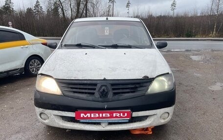 Renault Logan I, 2009 год, 155 000 рублей, 3 фотография