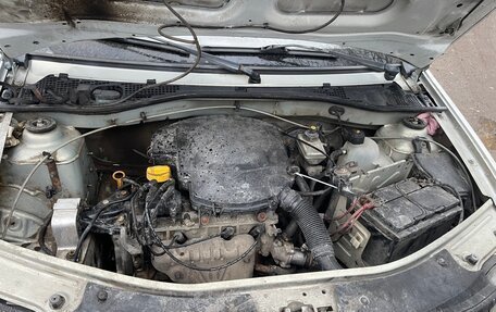 Renault Logan I, 2009 год, 155 000 рублей, 8 фотография